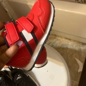 Brand new toddler Tommy hilfigher shoes